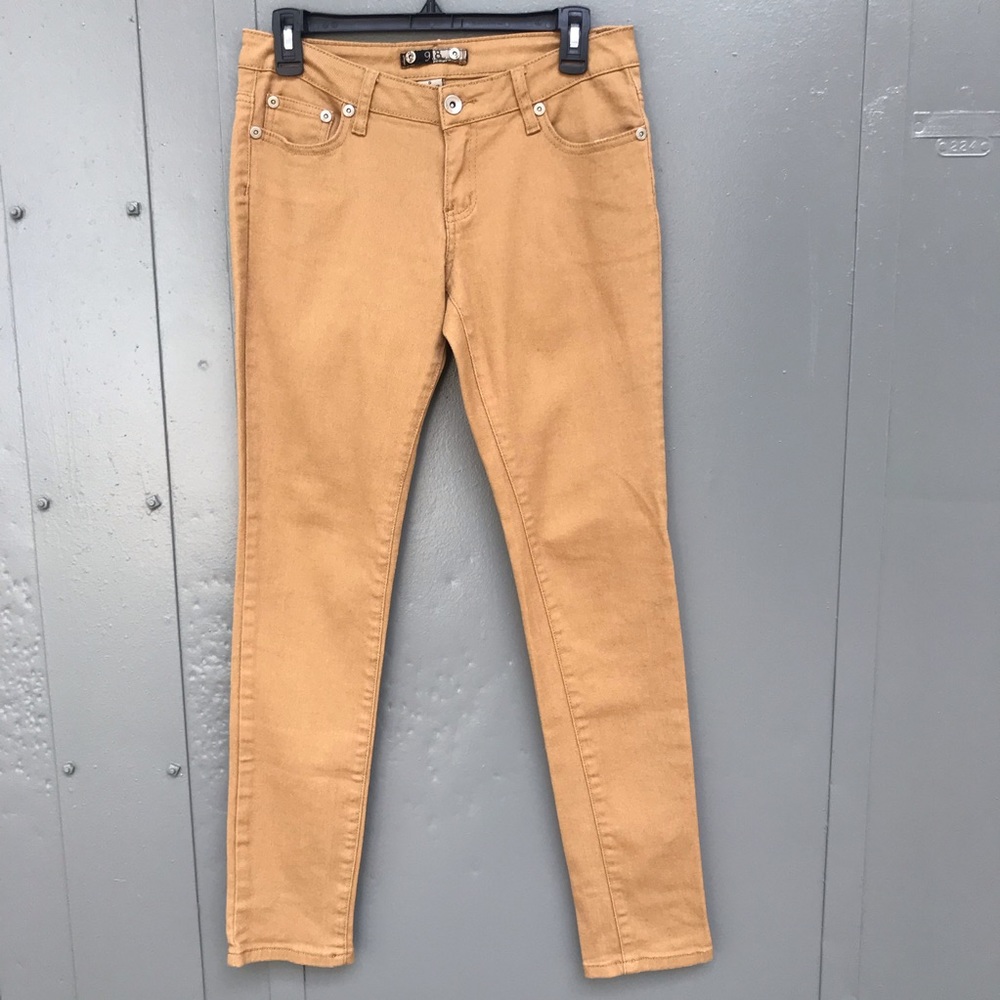 Tan 98 Jeans sz 5